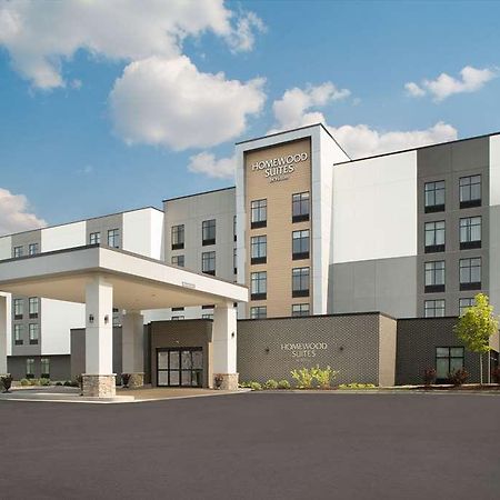 Homewood Suites By Hilton Ann Arbor Dış mekan fotoğraf
