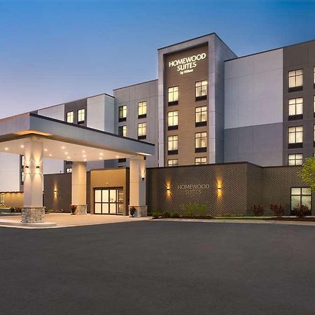 Homewood Suites By Hilton Ann Arbor Dış mekan fotoğraf