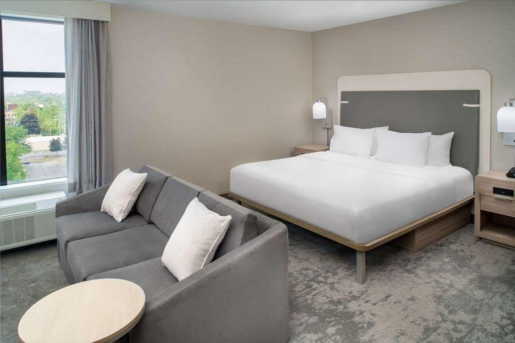 Homewood Suites By Hilton Ann Arbor Oda fotoğraf