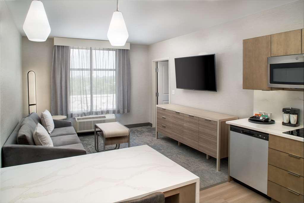 Homewood Suites By Hilton Ann Arbor Oda fotoğraf