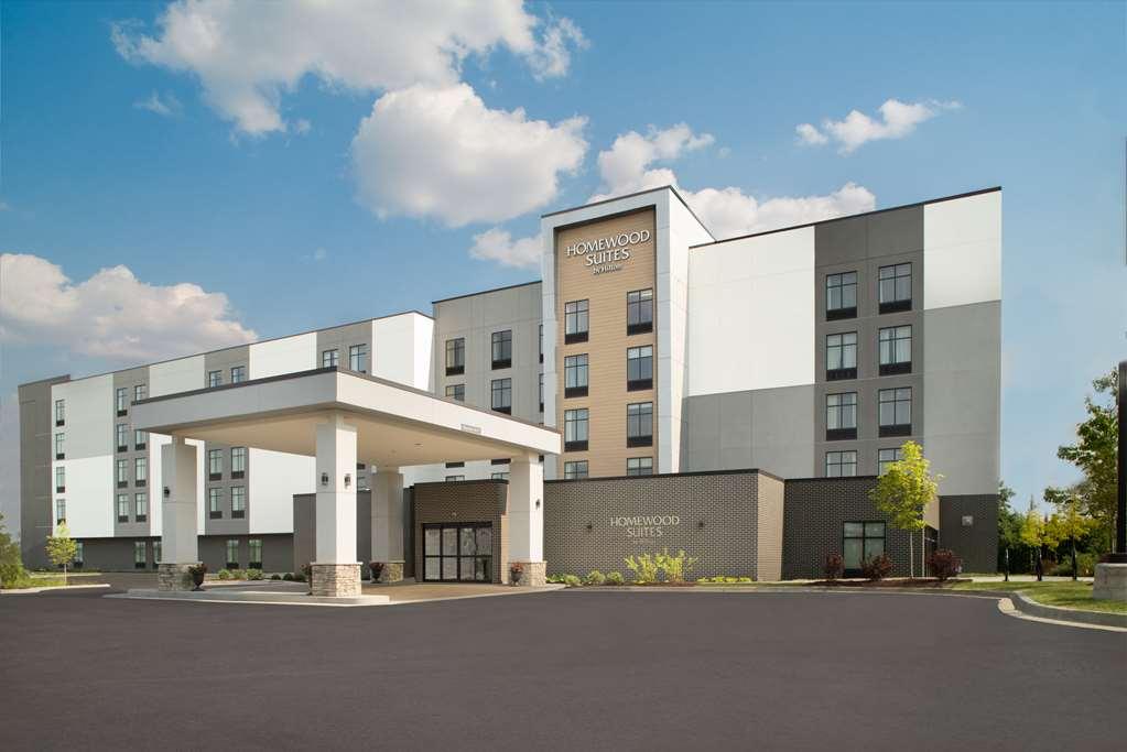 Homewood Suites By Hilton Ann Arbor Dış mekan fotoğraf