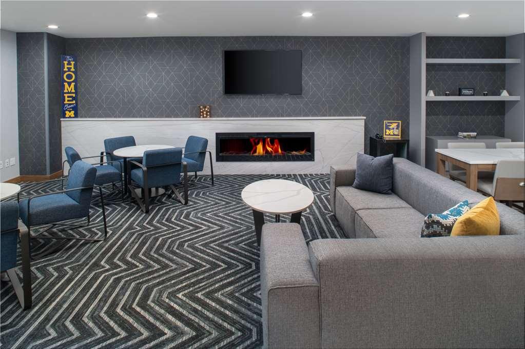Homewood Suites By Hilton Ann Arbor İç mekan fotoğraf
