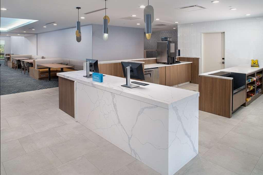 Homewood Suites By Hilton Ann Arbor İç mekan fotoğraf
