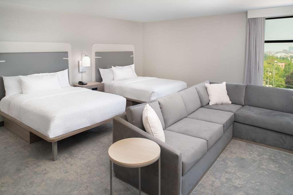 Homewood Suites By Hilton Ann Arbor Oda fotoğraf