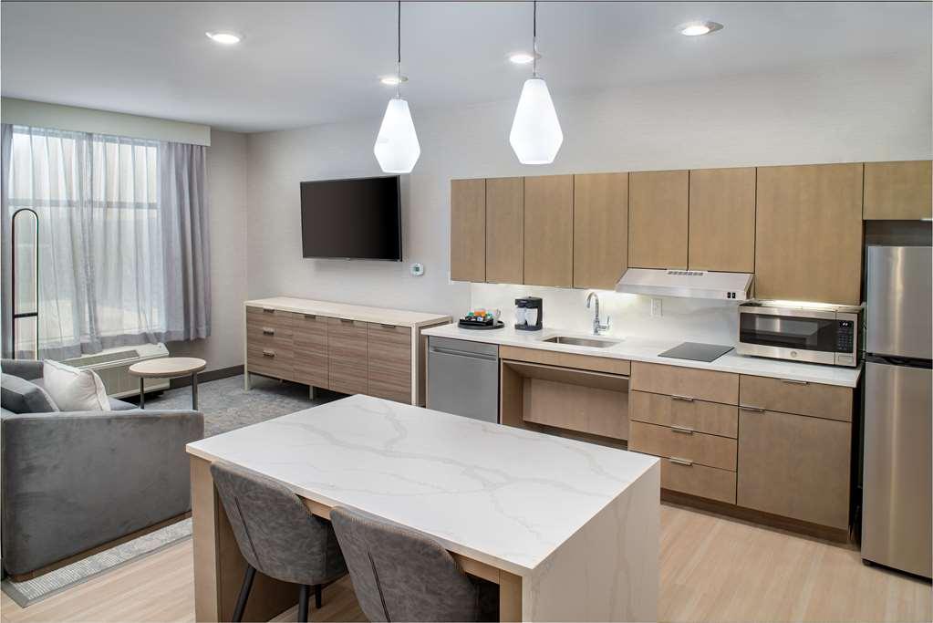 Homewood Suites By Hilton Ann Arbor Oda fotoğraf