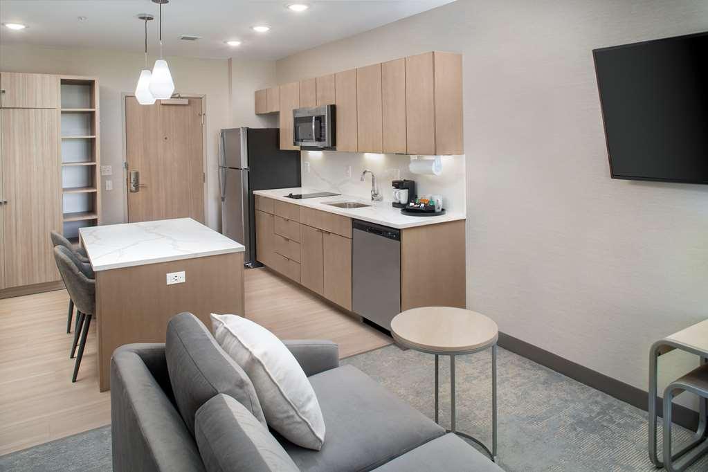 Homewood Suites By Hilton Ann Arbor Oda fotoğraf